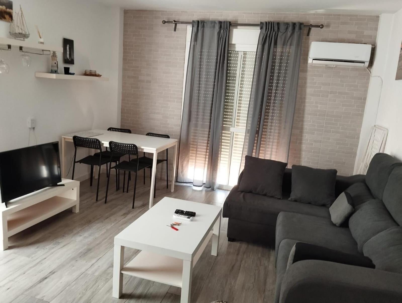 Piso Conil De La Frontera Apartment Exterior photo